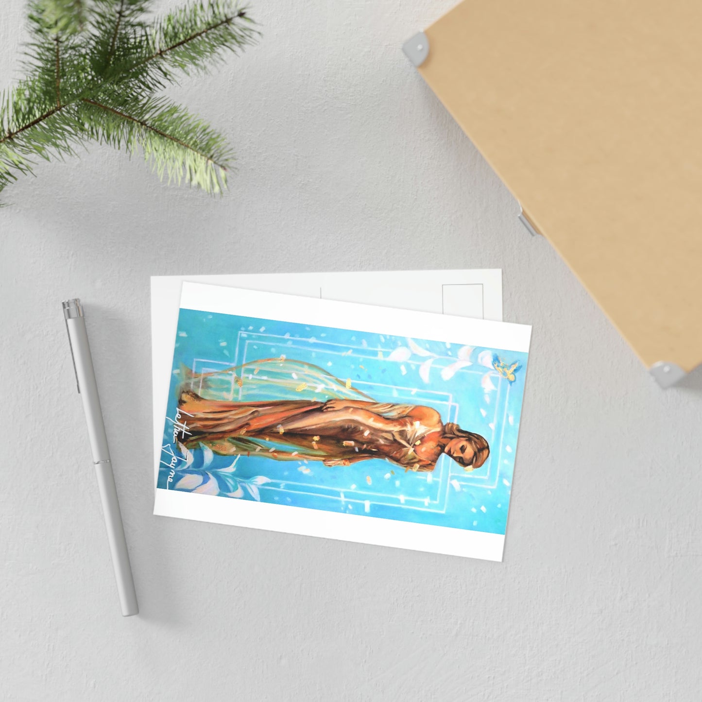 Reverie Fine Art Postcards