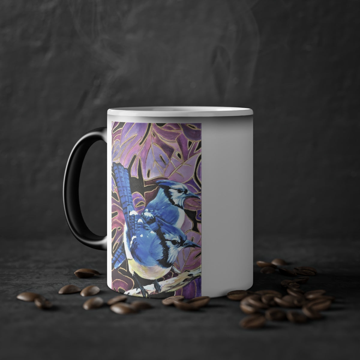 Blue Jays! Magic Mug, 11oz