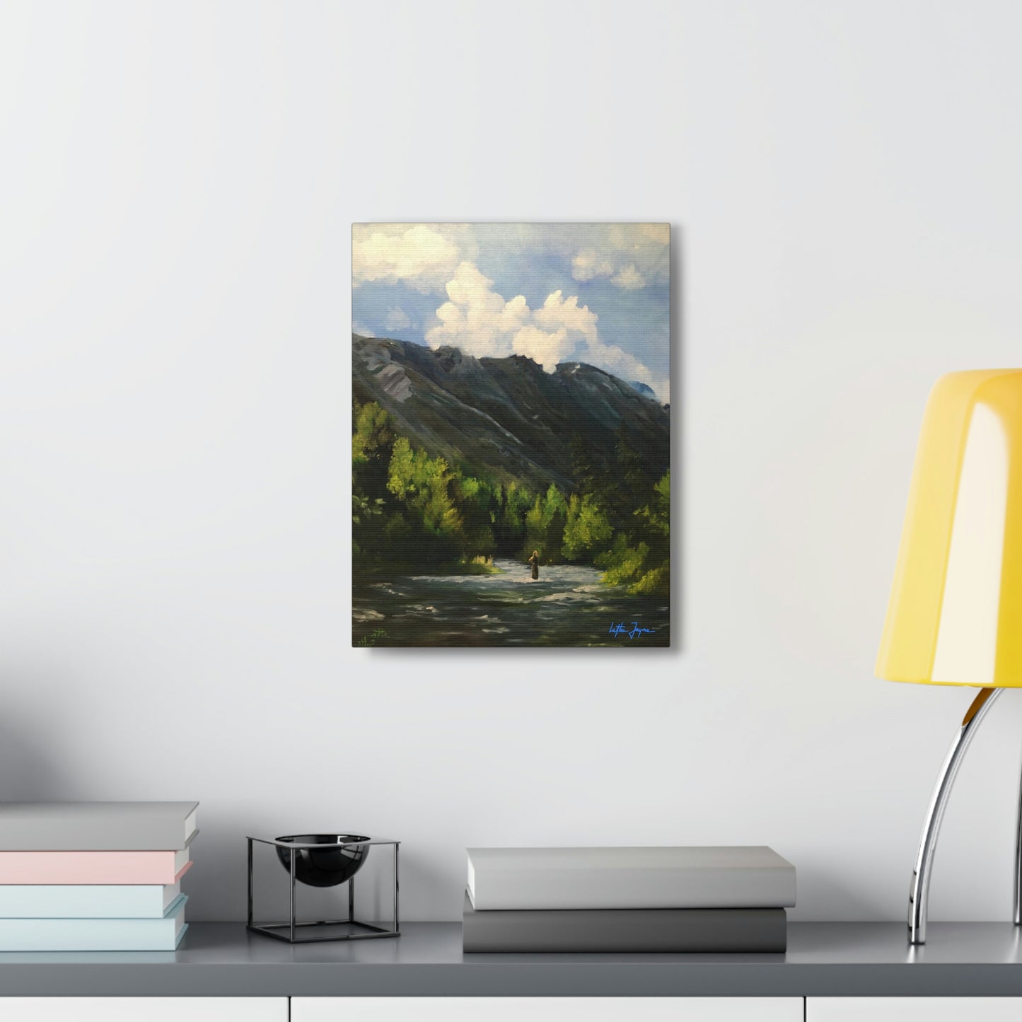 Quartz Creek Fine Art Print