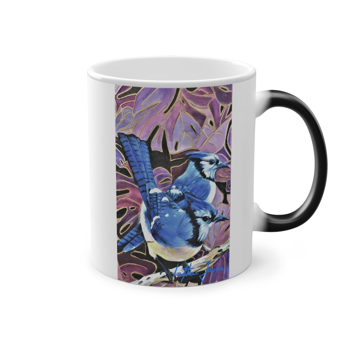 Blue Jays! Magic Mug, 11oz