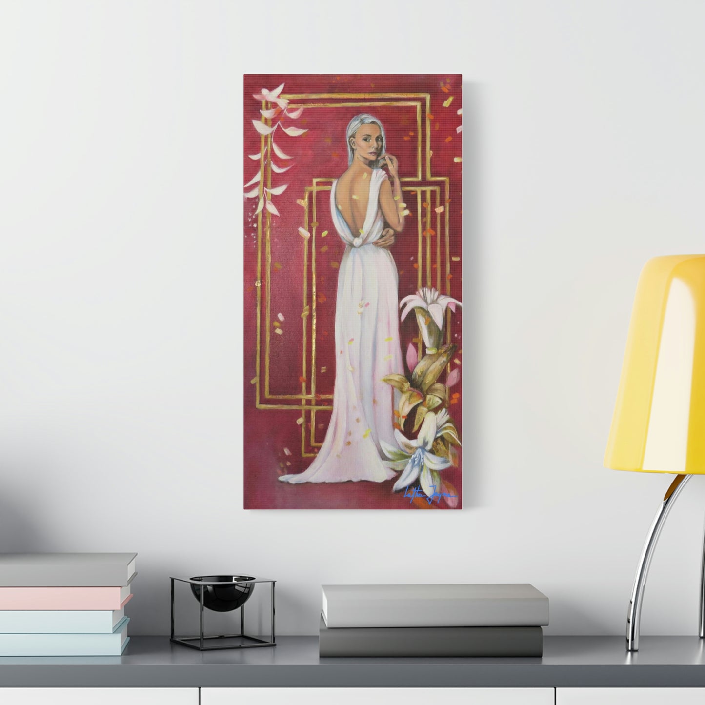 Reminisce Fine Art Print