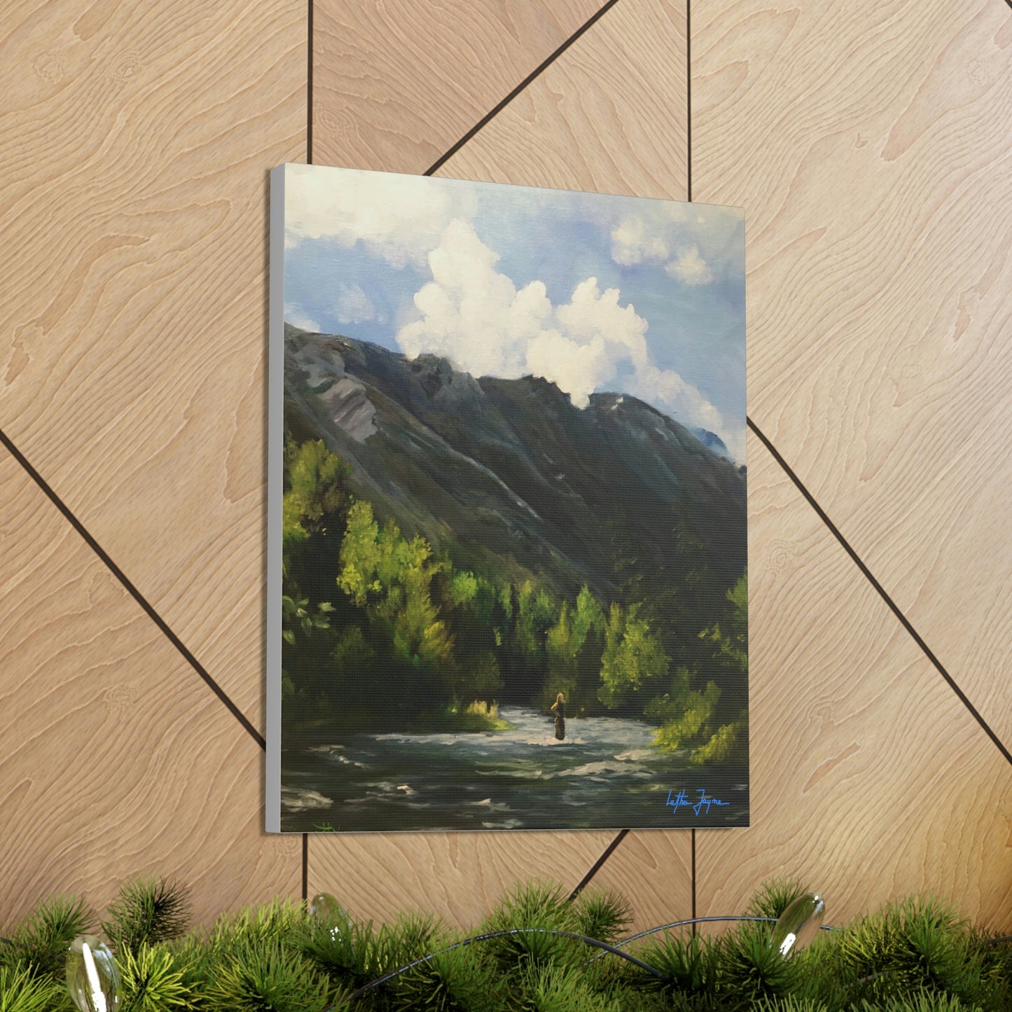 Quartz Creek Fine Art Print