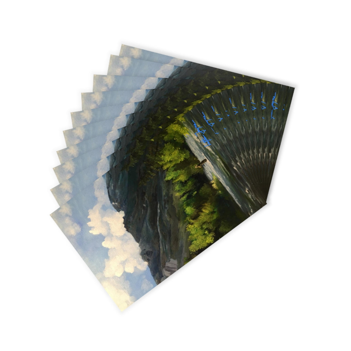 Quartz Creek Postcards (10pcs)