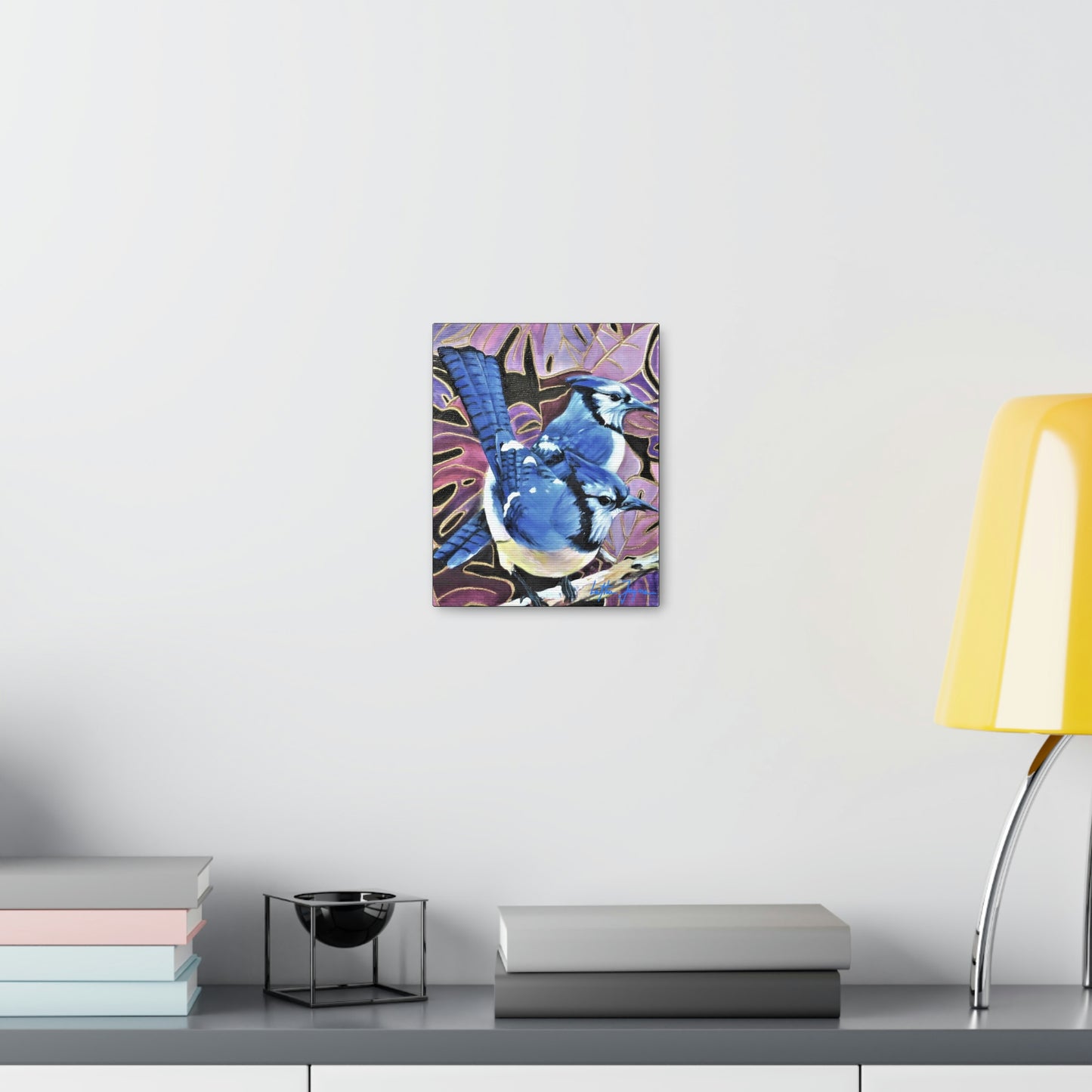 Blue Jays! Fine Art Print